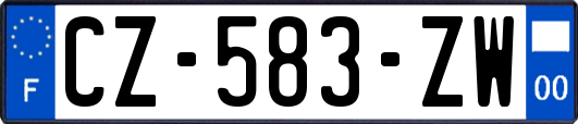 CZ-583-ZW