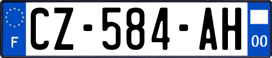 CZ-584-AH