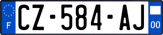 CZ-584-AJ