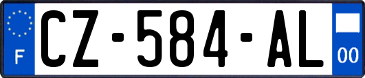 CZ-584-AL