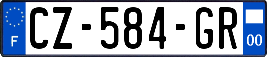 CZ-584-GR