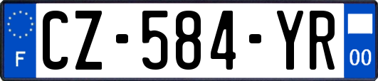 CZ-584-YR