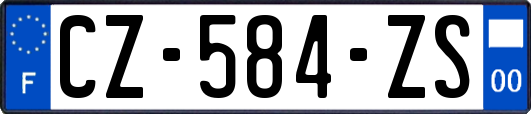 CZ-584-ZS