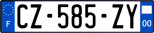 CZ-585-ZY