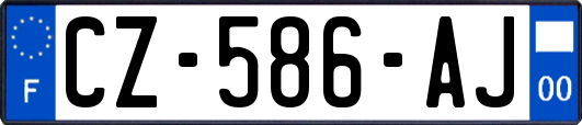 CZ-586-AJ