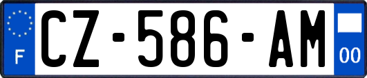 CZ-586-AM