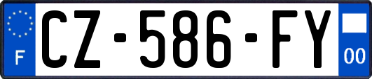 CZ-586-FY