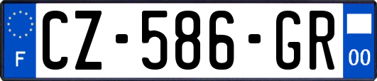 CZ-586-GR