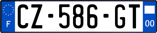 CZ-586-GT