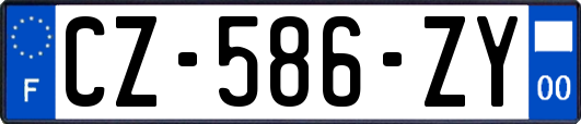 CZ-586-ZY