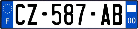 CZ-587-AB