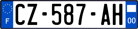 CZ-587-AH