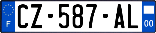 CZ-587-AL