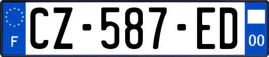 CZ-587-ED