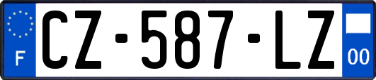 CZ-587-LZ