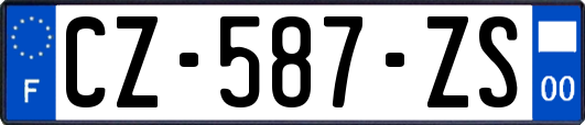 CZ-587-ZS