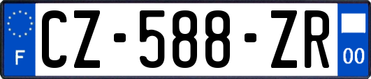 CZ-588-ZR