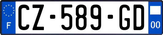 CZ-589-GD