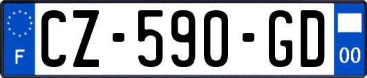 CZ-590-GD