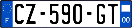CZ-590-GT