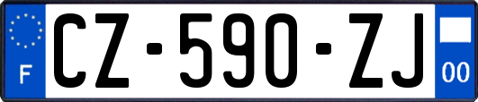 CZ-590-ZJ