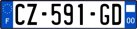 CZ-591-GD