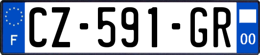 CZ-591-GR