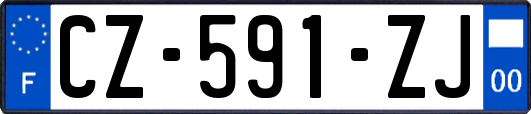 CZ-591-ZJ