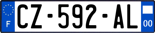 CZ-592-AL