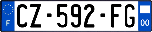 CZ-592-FG