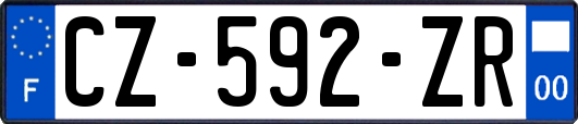 CZ-592-ZR