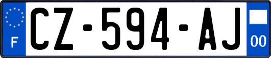 CZ-594-AJ