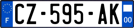 CZ-595-AK