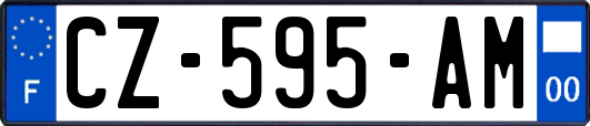 CZ-595-AM