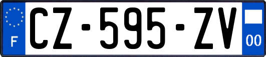 CZ-595-ZV