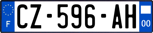 CZ-596-AH