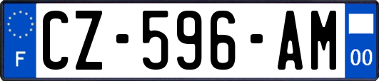 CZ-596-AM