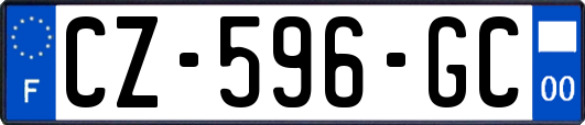 CZ-596-GC