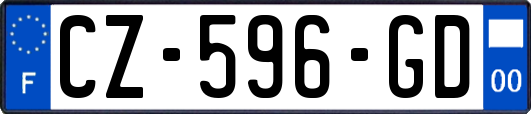 CZ-596-GD