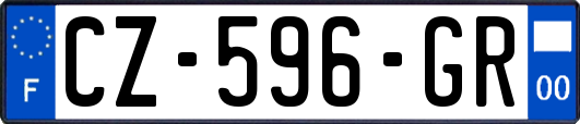 CZ-596-GR