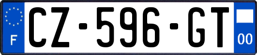 CZ-596-GT
