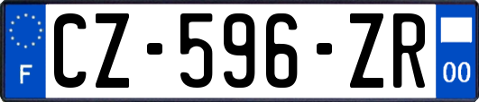 CZ-596-ZR