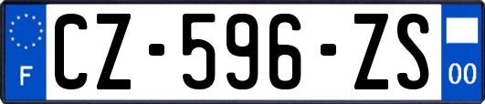 CZ-596-ZS