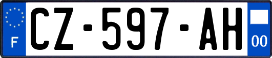 CZ-597-AH