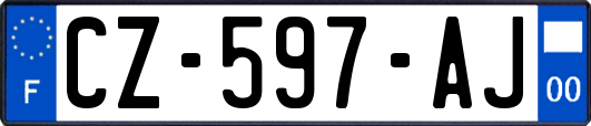 CZ-597-AJ