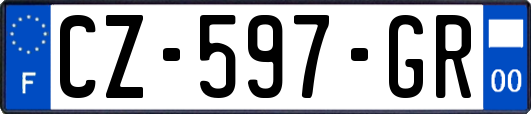 CZ-597-GR