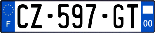 CZ-597-GT
