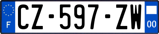 CZ-597-ZW