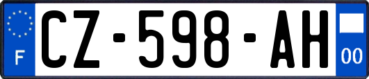 CZ-598-AH