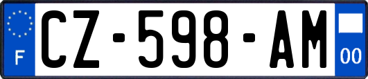 CZ-598-AM